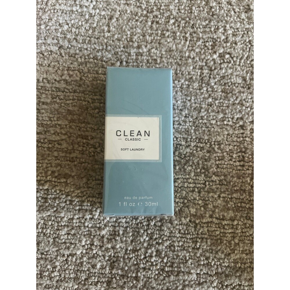 CLEAN CLASSIC SOFT LAUNDRY 1fl oz/ 30ml